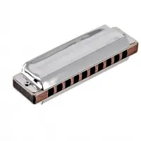 Seydel Harmonicas Seydel 1847 Klassische Blues-Mundharmonika tiefes C