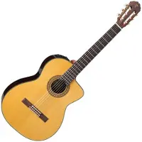 Takamine EC132SC Elektro Konzertgitarre Natur
