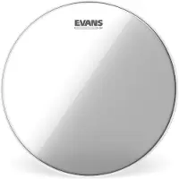Evans G1 Transparentes Bass Drumfell 18"