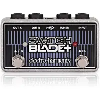 Electro-harmonix Switchblade Plus Line-Selector