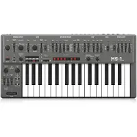 Behringer MS-1 MKII Analoger Synthesizer Grau