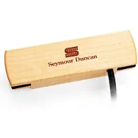 Seymour Duncan SA-3HC Brummunterdrückender Woody Ahorn