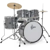 Gretsch drums Renegade Grey Sparkle