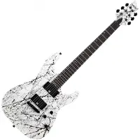 Schecter C-1 Tintenbombe