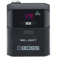 BOSS WL-60T Wireless Transmitter