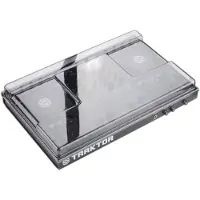 Decksaver NI Traktor Kontrol S4 Abdeckung (passt für Mk1 und Mk2)