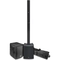LD Systems MAUI 28 G2 Säulen-PA-System mit Abdeckung und Tasche