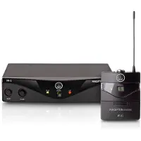 AKG WMS45 Perception Wireless Instrumental Set Band D