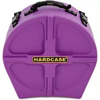 Hardcase 14 Snaredrum Case lila