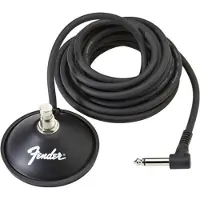 Fender 1-Tasten-Fußschalter an/aus