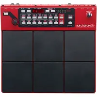 Nord Drum 3P 6-Kanal-Percussion-Pad-Synthesizer