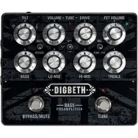 Laney Digbeth DB-PRE Bass-Vorverstärker