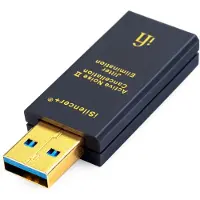 IFi Audio iFi iSilencer+ USB-Rauschfilter USB-A auf USB-A