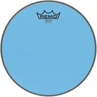 Remo Emperor Colortone blau 10 Schlagfell