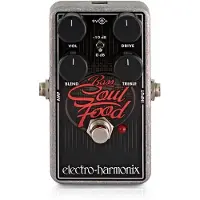Electro-harmonix Bass Soul Food Overdrive
