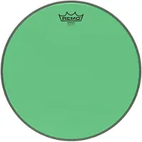 Remo Emperor Colortone grün 14 Schlagfell