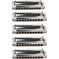 Seydel Harmonicas Seydel 1847 - Leichte Terz-Mundharmonika Satz