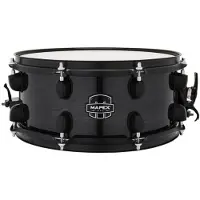 Mapex MPX 13 x 6 Ahorn/Pappel Snare Drum Midnight Black