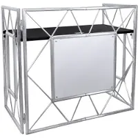 Accu-Stand Pro Event Tabelle 2 Silver