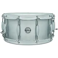 Gretsch drums Gretsch Full Range Grand Prix 14 x 65 Aluminium Snare