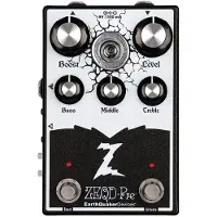 Earthquaker Devices ZEQD-Pre Röhrenvorverstärker