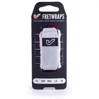Gruv Gear FretWraps HD Stein weiß 1-Pack klein