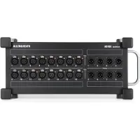 Allen & Heath AB168 - 16 Eingänge/8 Ausgänge - Digitale Stagebox