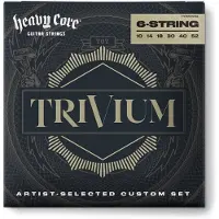 Dunlop Trivium Signature Saiten 10-52