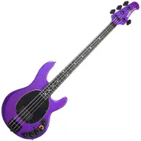 Music Man DarkRay Plasma Lila
