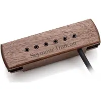 Seymour Duncan SA-3XL Verstellbarer Woody-Tonabnehmer Walnuss