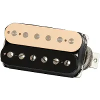 Gibson 57 Classic Underwound Humbucker Tonabnehmer Zebra
