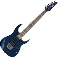 Ibanez RG2027RXL Prestige 7-String Dark Tide Blue