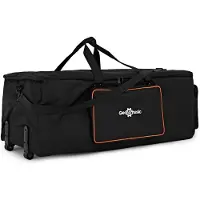 Gear4Music E-Drum-Kit-Tasche mit Rollen von