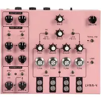 Soma Laboratory Lyra-4 Analoger Synthesizer Rosa