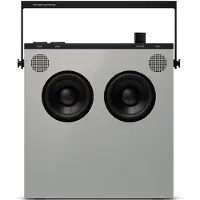 Teenage Engineering OB-4 Bluetooth Lautsprecher Grau