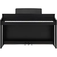 G4M Sonori Upright-Digitalpiano niedrig Mattschwarz