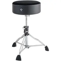 Dixon PSN-11ST Runder Trommelthronsitz aus Stoff