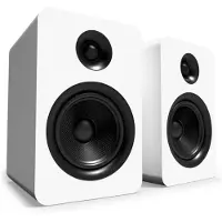 Kanto Audio Kanto YU Passive 6"-Regallautsprecher – mattweiß
