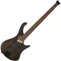 Ibanez EHB600-WNF Bass Workshop EHB E-Bass Walnut Flat