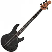 Music Man DarkRay Obsidian schwarz