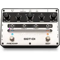 Ampeg SGT-DI Preamp-/DI-Stompbox für E-Bass