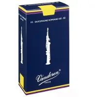 Vandoren Traditional Sopransaxophonblätter 25 (10er-Pack)