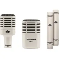 Universal Audio Dynamisches Mikrofon SD-3 mit Hemisphärenmodellierung