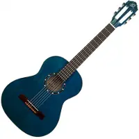 Ortega Family Series Slim Neck Acoustic Ocean Blue