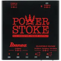 Ibanez PWRS6 Pedal Power Supply