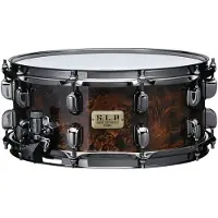 Tama SLP 14" x 6" Snare Drum Kona Mappa-Maser