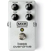 Mxr M89 Bass-Overdrive-Pedal