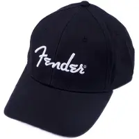 Fender Original-Kappe schwarz Einheitsgröße