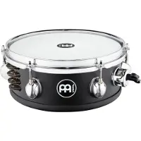 Meinl Perkussion 10" Kompakt Schellen Snare Drum