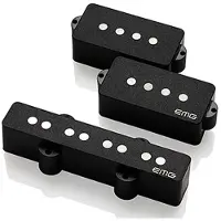 Emg Geezer Butler PJHZ Pickup Set schwarz